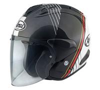 Casco Jet Arai SZ-R EVO Temu White