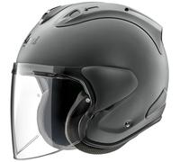 Casco Moto Jet ARAI SZ-R VAS EVO Gun Metallic Frost AR3545GM