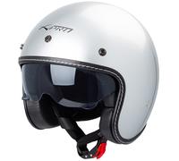 Casco Moto Jet Cafe Racer Homologado ECE 22-06 Parasol scooter