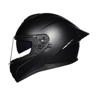 Casco Moto Modular Adultos Casco Integrales con Doble Visera Cascos De Motocross Modular para Mujeres Y Hombres DOTECE Homologado Casco Protector Motocicleta 15,XXL:63-64CM