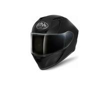 Casco Moto Scooter Integral Homologado Airoh Valor Negro Mate VA11