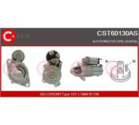 CASCO Motor de Arranque 1.10 Kw para Opel Meriva Zafira B 1.8 1.6 Alfa Romeo 159