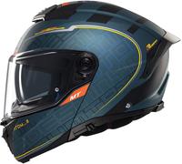 Casco MT Atom 2 SV Destiny C6 mate M