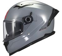 Casco MT Braker SV Solid Gris S