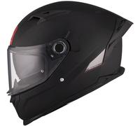 Casco MT Braker SV Solid Mate-Negro S