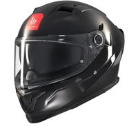 Casco MT Braker SV Solid Negro XXL
