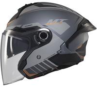 Casco MT Cosmo SV Cruiser C2 mate XL