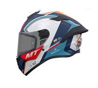 Casco MT FF106B TARGO S Ivan ORTOLA 2024 A7 Brillo (S)