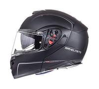 Casco MT FU401SV Atom SV Solid Negro Mate L