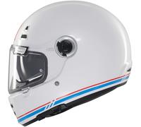 §Casco Integral MT Jarama SV Blanco Mate§