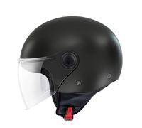 CASCO MT OF501B STREET S SOLID A1 NEGRO BRILLO