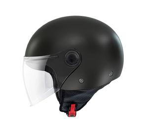 CASCO MT OF501B STREET S SOLID A1 NEGRO MATE