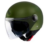 CASCO MT OF501B STREET S SOLID A6 VERDE MATE