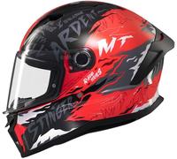 Casco MT Stinger 2 Ardent C5 brillo L