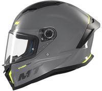 Casco MT Stinger 2 Solid Gris M