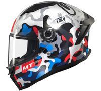 Casco MT Stinger 2 Yozu A7 brillo XS
