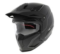 Casco MT Streetfighter S SV Negro Mate (Full Black Edition) (S)