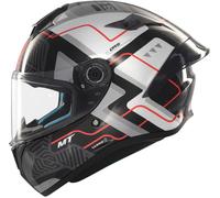 Casco MT Targo S Brik C0 brillo L