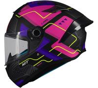 Casco MT Targo S Brik C8 mate S