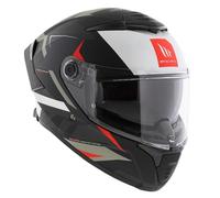 Casco MT Thunder 4 SV EXEO B5 Rojo Mate S