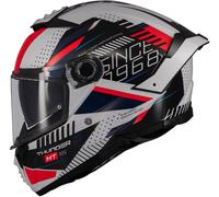 Casco MT Thunder 4 SV Luminence A7 brillo XL