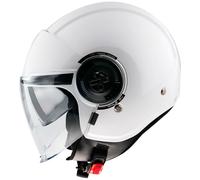 Casco MT Viale SV S Solido Blanco XL