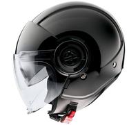 Casco MT Viale SV S Solido Negro M
