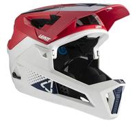 Casco MTB 4.0 Enduro - Rojo Chilli - S 51-55cm