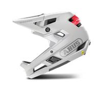 ABUS Casco Fullface AirDrop MIPS - MTB: Descenso, Freeride y Enduro - Casco para bicicleta de montaña con ventilación optimizada y Ambient Sound Channel - para adultos