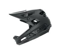 Casco MTB Abus AIRDROP MIPS (Velvet Black)