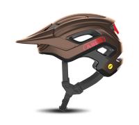 Casco MTB ABUS Cliffhanger MIPS Cobre metálicoL Cobre metálico