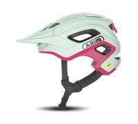 ABUS Casco MTB Cliffhanger MIPS - casco de ciclismo para senderos exigentes - con protección contra impactos MIPS y grandes aberturas de ventilación - para hombre y mujer