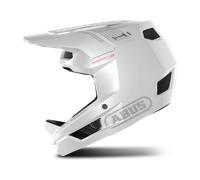 Casco MTB ABUS HiDrop Blanco brillanteL Blanco brillante