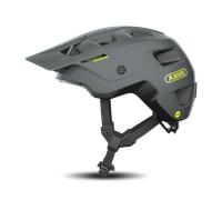 Casco MTB ABUS MoDrop MIPS GrisM Gris