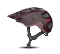 Casco de Cross ABUS MoDrop MTB Rojo WildberryM Rojo Wildberry