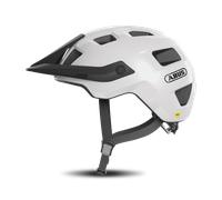 Casco MTB ABUS MoTrip MIPS Blanco brillanteM Blanco brillante