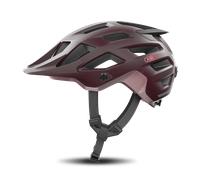 Casco MTB ABUS Moventor 2.0 Rojo WildberryL Rojo Wildberry