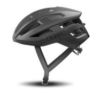 Casco MTB ABUS PowerDome Negro terciopeloS Negro terciopelo