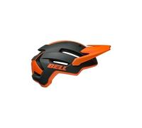 Bell Casco de Bicicleta Unisex 4Forty Air MIPS para Adultos, Verde Oscuro/Naranja, L