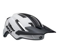 Casco MTB BELL 4FORTY AIR MIPS (MAT WHITE/BLACK)