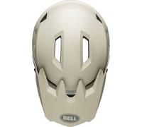 BELL Sanktion 2 Sanción 2 Casco Integral de Bicicleta de Montaña, BMX y Parque, Unisex-Adulto, Cemento Mate, XL