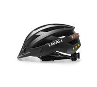 Casco MTB Casco Bicicleta con la Luz LIVALL Mt1 Neo II Negro L 58 Hasta 62 CM