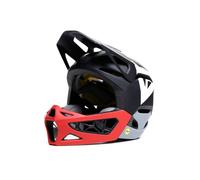 Casco MTB Dainese linea 01 mips (MONO MATT BLACK/RED/NARDO GREY)