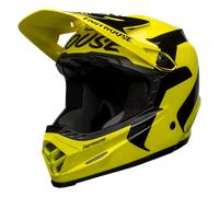 Casco MTB Descenso BELL Full-9 Fusion Mips Fasthouse Alta Visibilidad/NegroL Fasthouse Alta Visibilidad,Negro