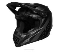 Casco MTB Descenso BELL Full-9 Fusion Mips Negro mate/grisM Negro mate,gris