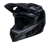 Casco MTB Descenso BELL Full-9 Fusion Mips Negro MateXXL Negro Mate