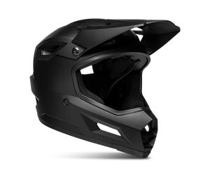 Casco MTB Descenso BELL Sanction 2 Negro MateXL Negro Mate
