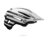Casco MTB Descenso BELL Sixer Mips Fasthouse Blanco/Negro MateS Blanco,Negro Mate