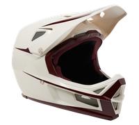 Casco MTB Descenso FOX Rampage Comp Stohn Blanco VintageL Blanco Vintage