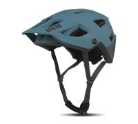 Casco MTB Descenso iXS Trigger FF Azul OcéanoM Azul Océano